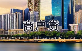 陇南商户贷