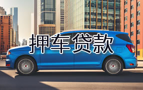 陇南押车贷款